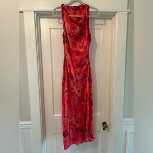 Zara Floral Dress
